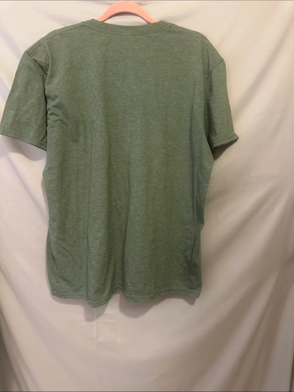 Gildan Green 'You Gotta Be Kitten Me' Cat Graphic Tee